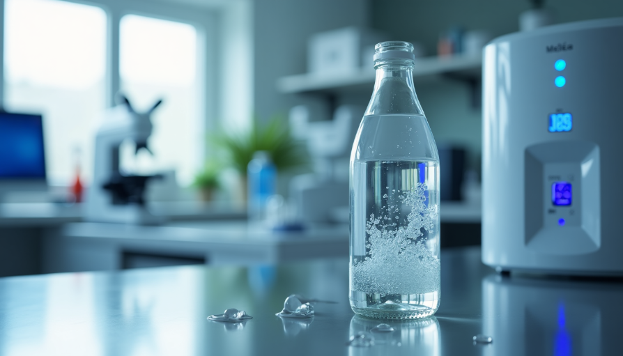 Hydrogen Water Benefits: What Medical Research Actually Shows [2025 Update]